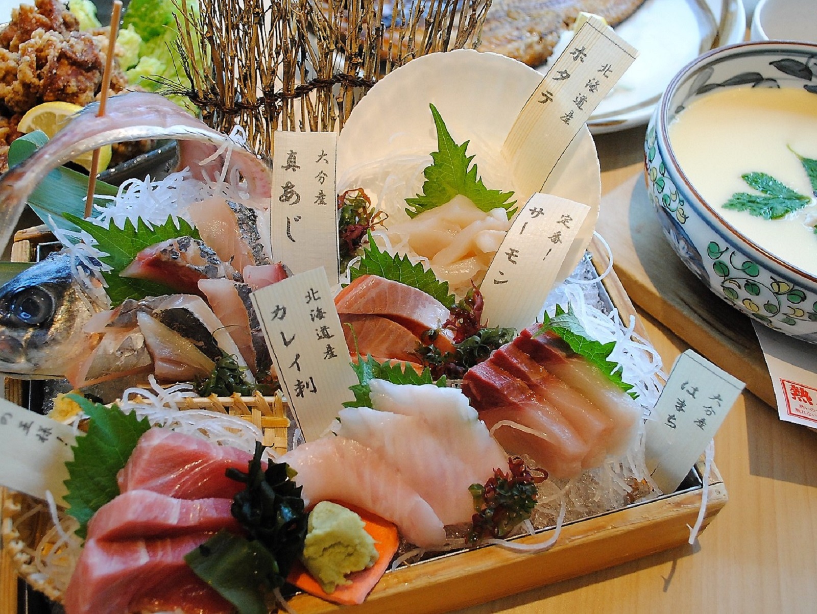 魚や一丁 札幌駅店 札幌駅からスグ 北海道らしさを感じられるボリューム満点の居酒屋 札幌 札幌駅 魚や一丁 札幌駅店 レポハピ