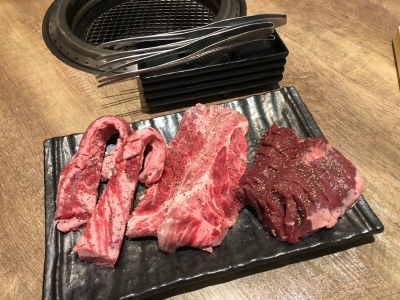 焼肉食べ放題beefy S 仙台バイパス中田店 自慢の 豪華厚切り肉 が食べ放題 サイドメニューやデザートも充実の大人気焼肉店 宮城 仙台 Beefy S 仙台バイパス中田店 レポハピ