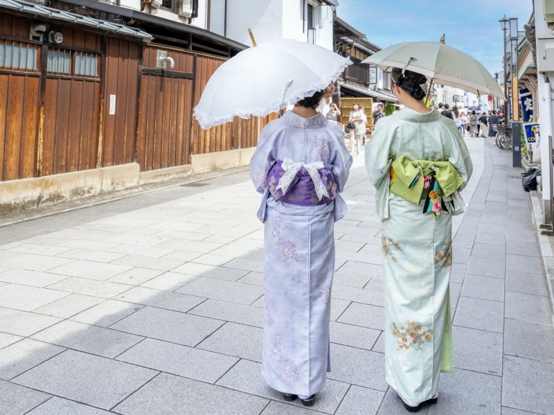 レトロな街並みが魅力の小江戸「川越」観光を一日満喫！往復乗車券＋バス乗り放題＆気分に合わせて選べるごはん券・お楽しみ券付き♪便利でお得な「川越れとろトリップきっぷ」の旅をご紹介！｜Repohappy Press