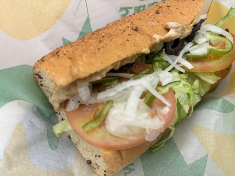 レポハピ グルメニュース サブウェイ「昼得セット」実食レポート! 週替わりサンドイッチとドリンクのお得なランチ|レポハピ グルメニュース -002