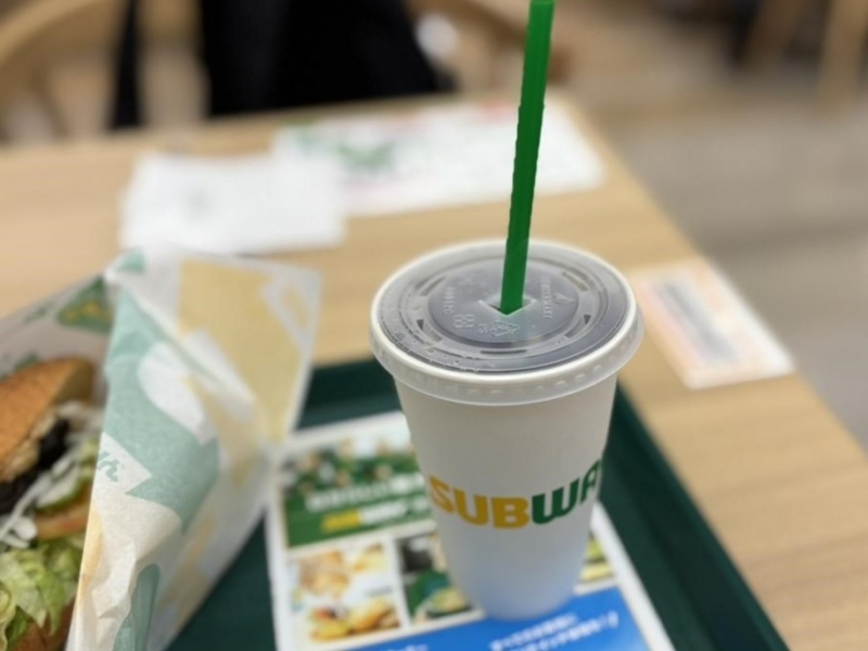 レポハピ グルメニュース サブウェイ「昼得セット」実食レポート! 週替わりサンドイッチとドリンクのお得なランチ|レポハピ グルメニュース -003