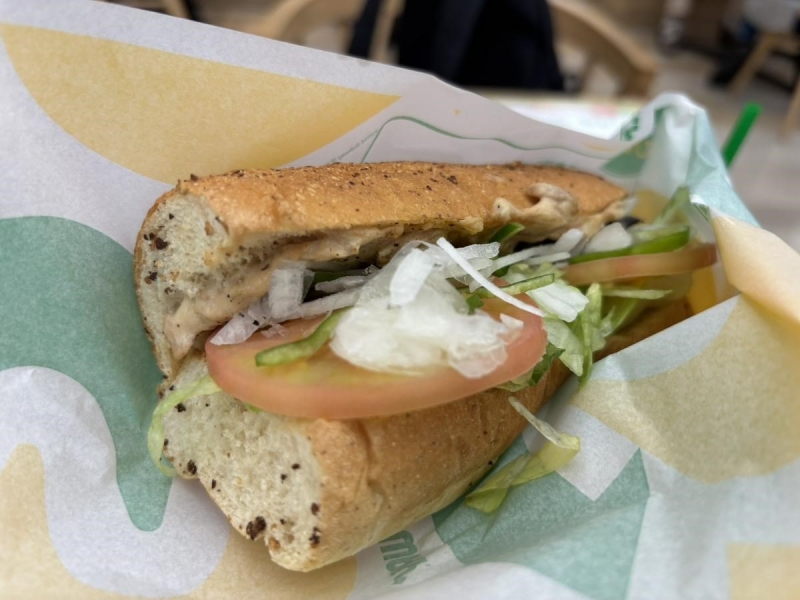 レポハピ グルメニュース サブウェイ「昼得セット」実食レポート! 週替わりサンドイッチとドリンクのお得なランチ|レポハピ グルメニュース -004